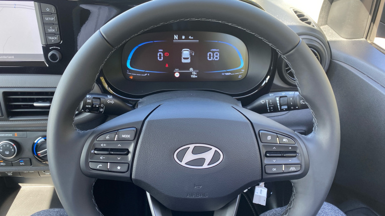 Hyundai i10 1.0 [63] Advance 5dr Auto [Nav] Petrol Hatchback